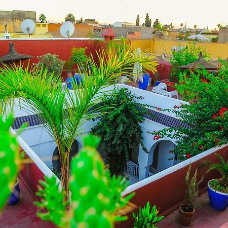 Riad El Kenz Marrakesh Exterior photo