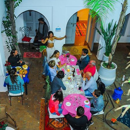 Riad El Kenz Marrakesh Exterior photo