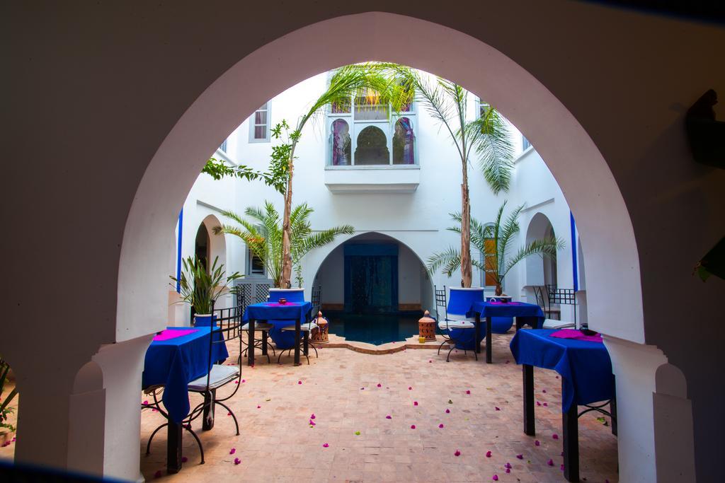 Riad El Kenz Marrakesh Exterior photo