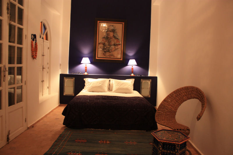 Riad El Kenz Marrakesh Exterior photo