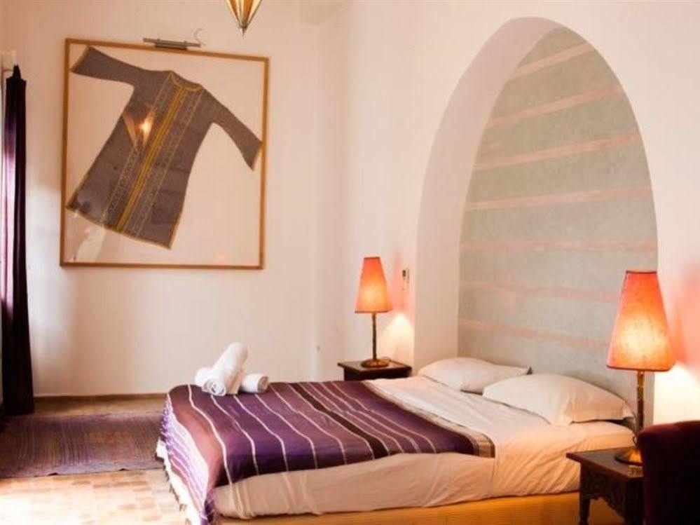 Riad El Kenz Marrakesh Exterior photo