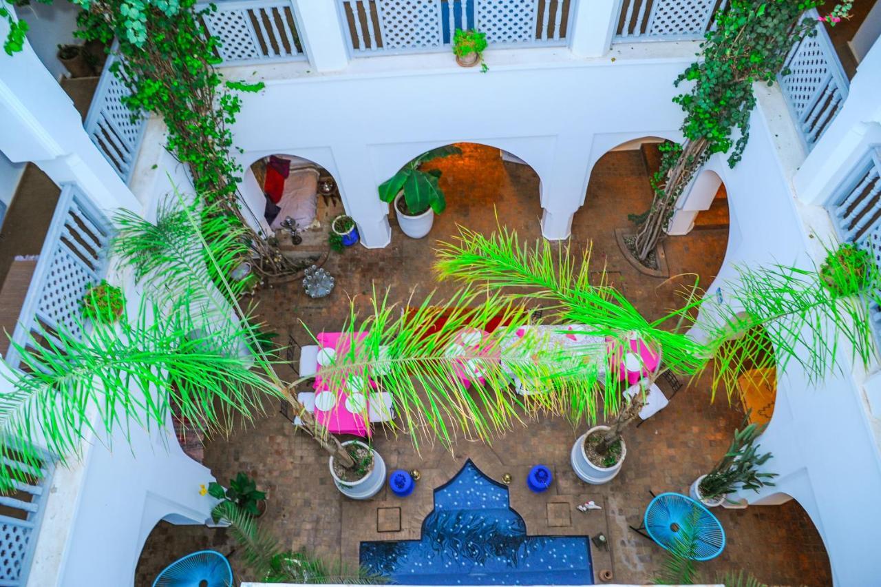 Riad El Kenz Marrakesh Exterior photo