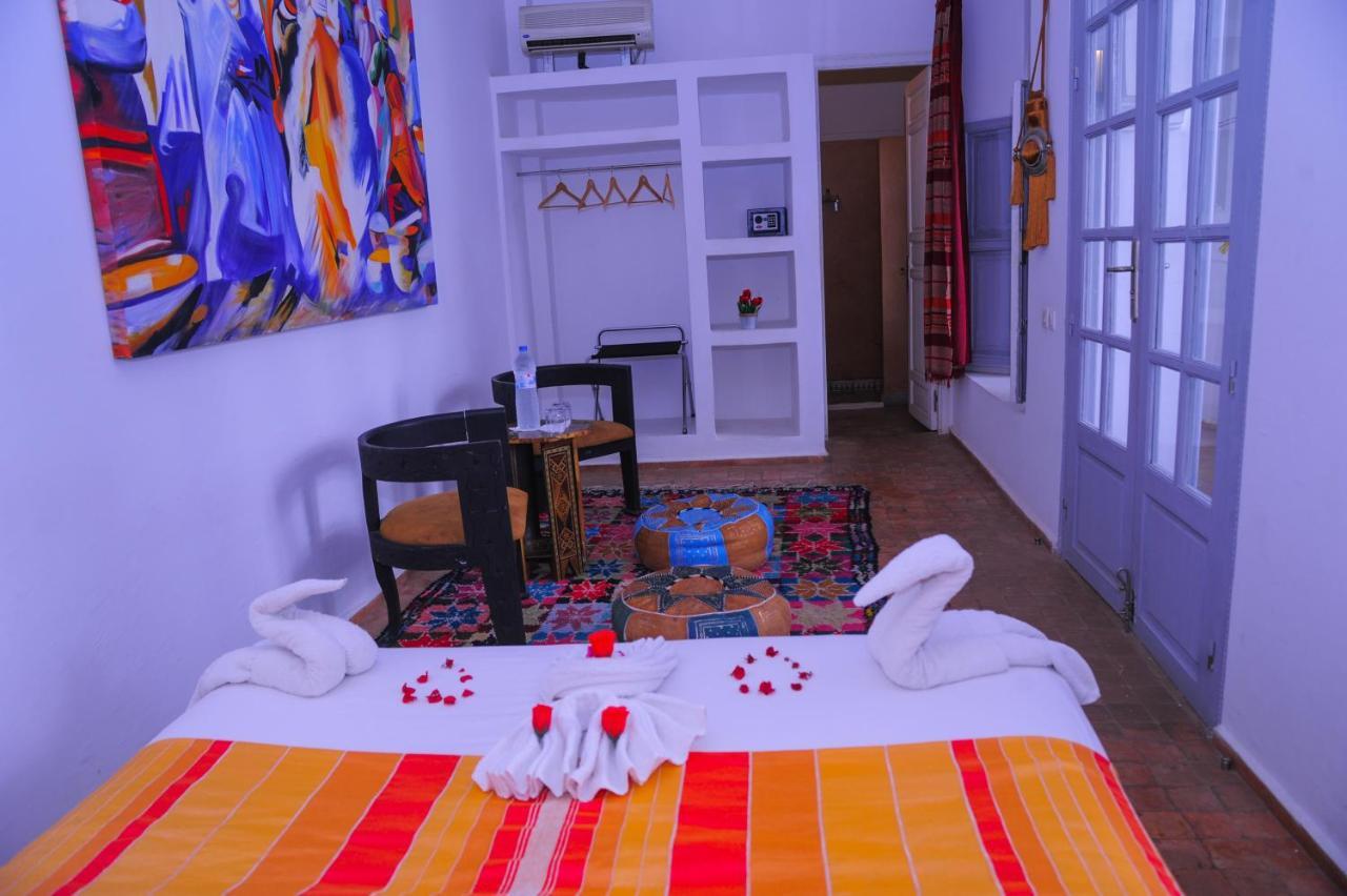 Riad El Kenz Marrakesh Room photo