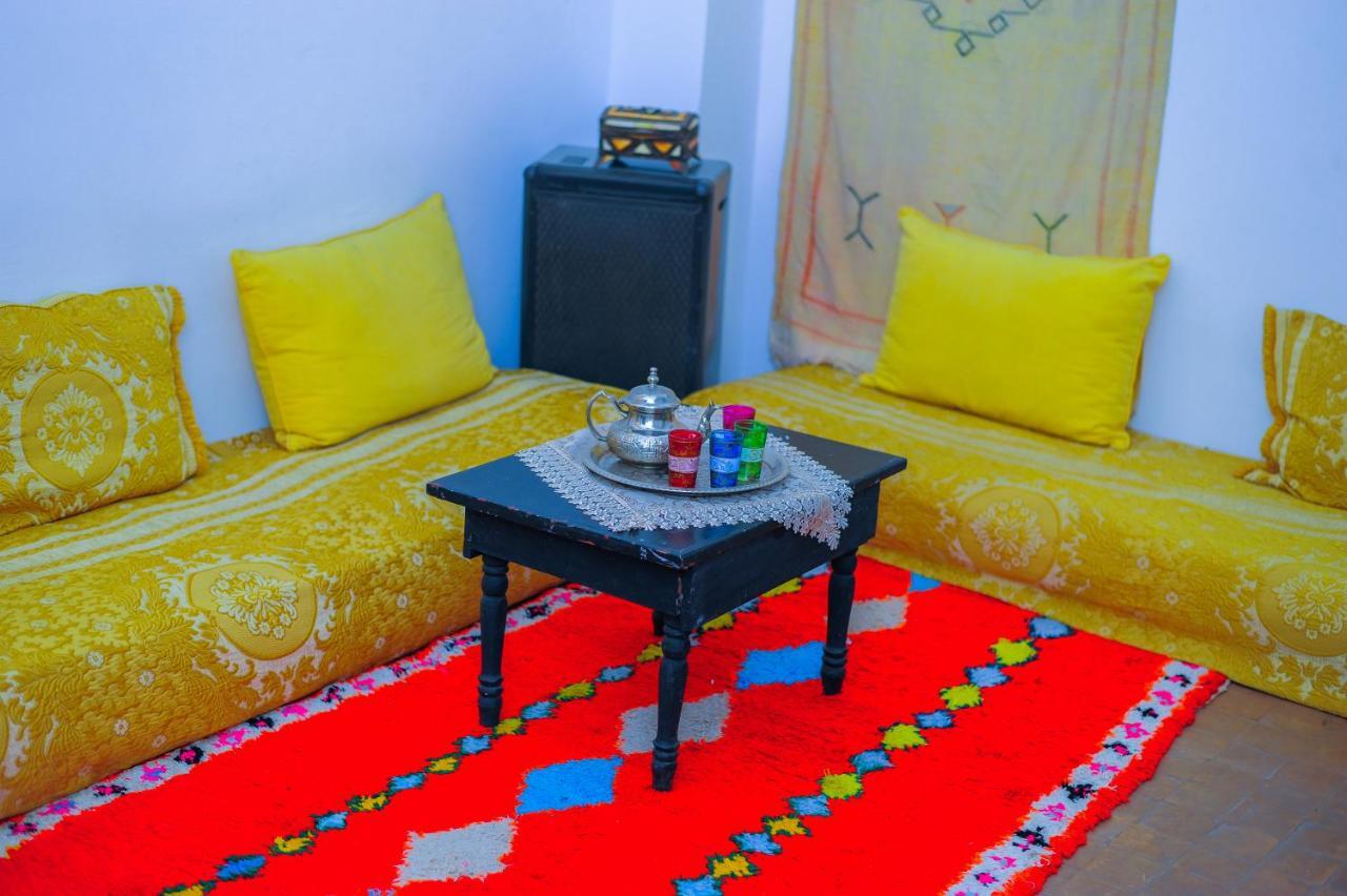 Riad El Kenz Marrakesh Exterior photo