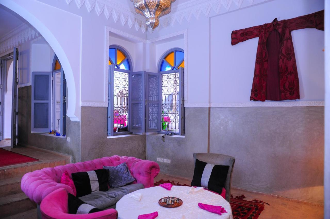 Riad El Kenz Marrakesh Exterior photo