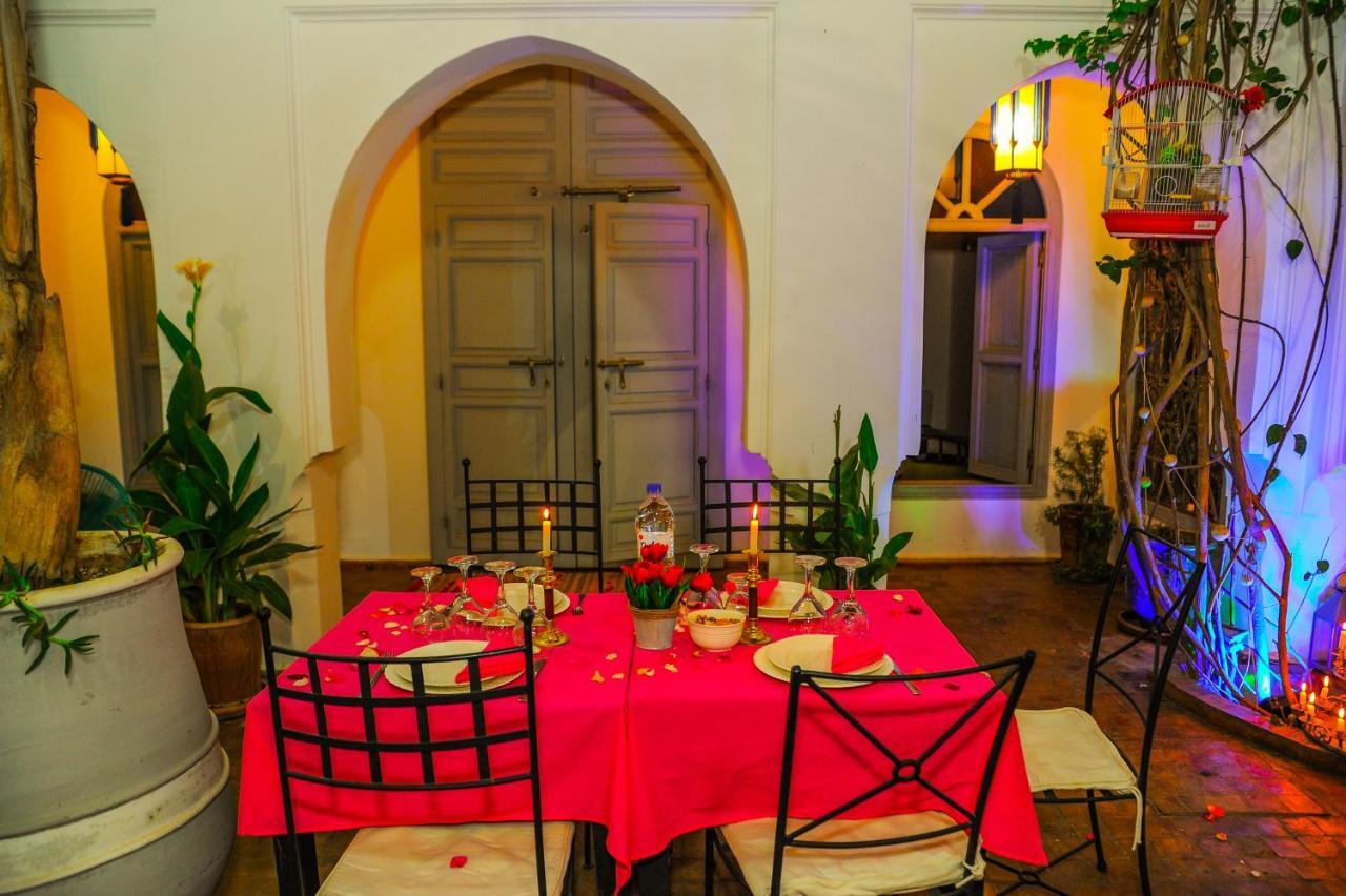 Riad El Kenz Marrakesh Exterior photo