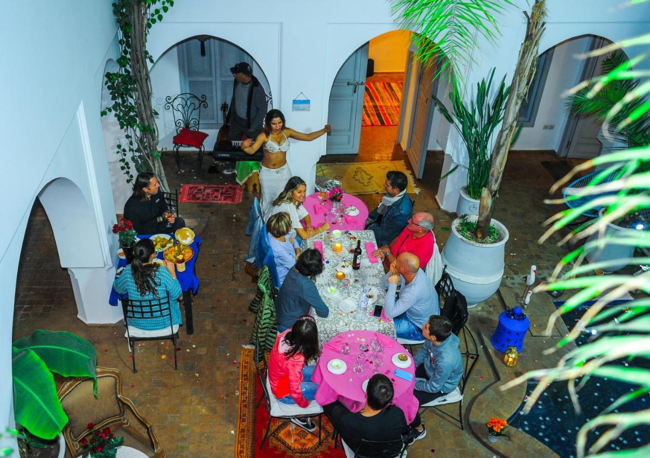 Riad El Kenz Marrakesh Exterior photo