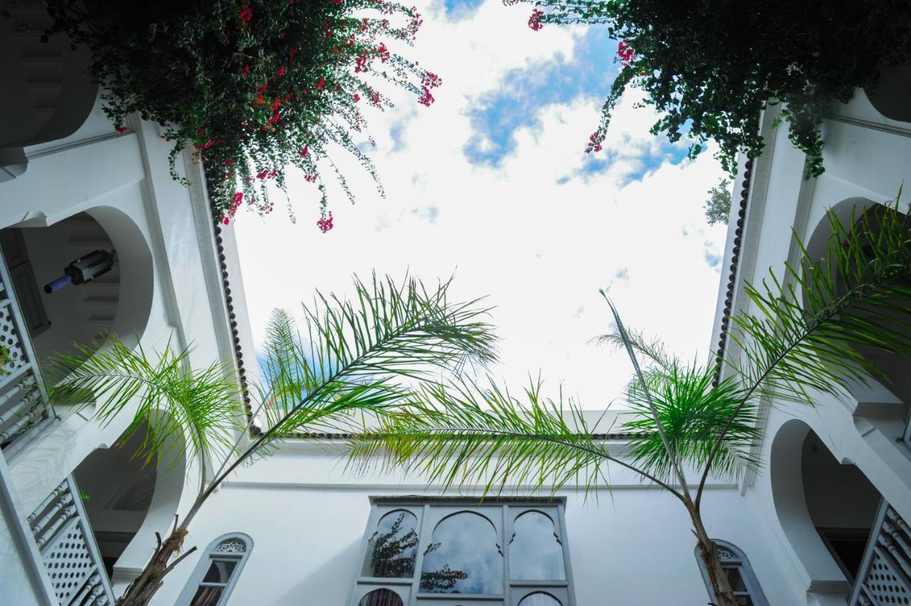 Riad El Kenz Marrakesh Exterior photo
