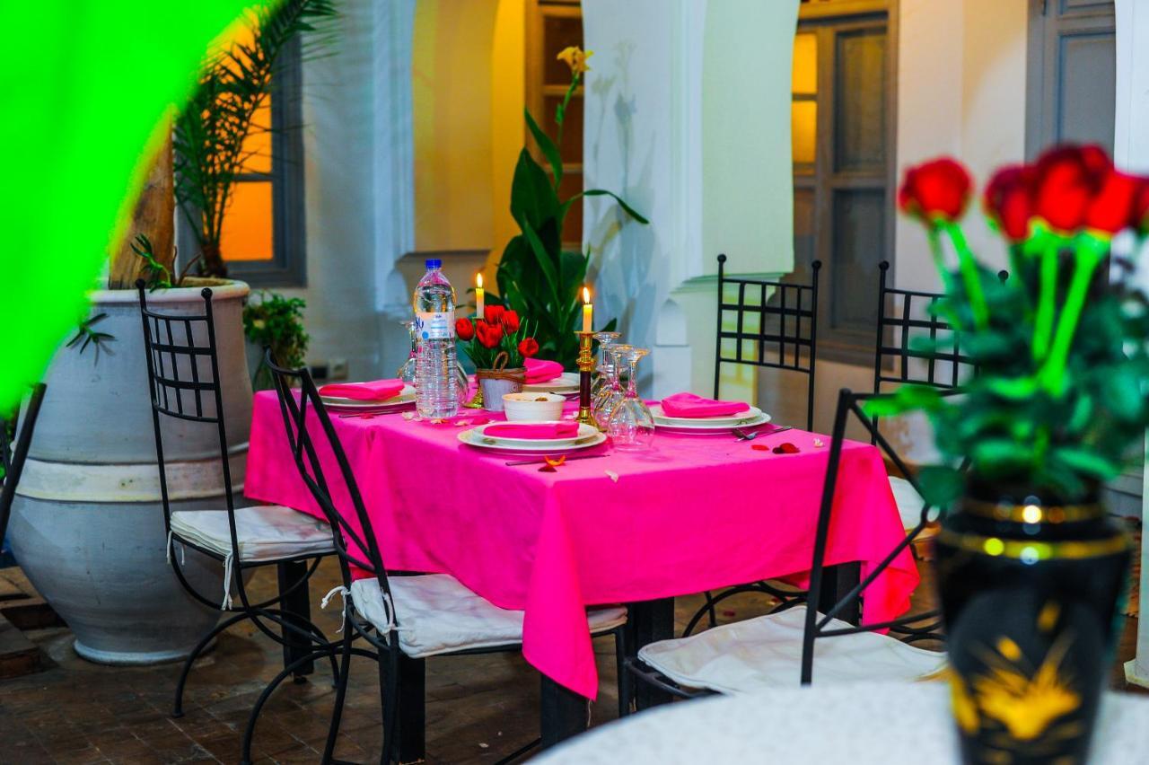 Riad El Kenz Marrakesh Exterior photo
