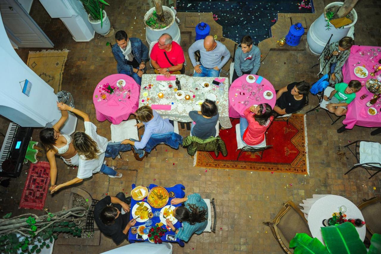 Riad El Kenz Marrakesh Exterior photo